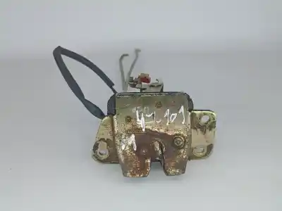 Pezzo di ricambio per auto di seconda mano baule / serratura del cancello per ssangyong musso (fj) 2.3 tdic tracã§ã£o integral riferimenti oem iam 