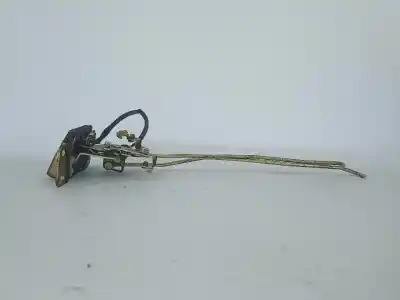 Pezzo di ricambio per auto di seconda mano baule / serratura del cancello per ssangyong musso (fj) 2.3 tdic tracã§ã£o integral riferimenti oem iam   