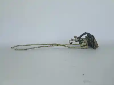 Pezzo di ricambio per auto di seconda mano baule / serratura del cancello per ssangyong musso (fj) 2.3 tdic tracã§ã£o integral riferimenti oem iam   