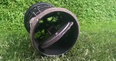 Автозапчастина б/у аераційна решіта для nissan qashqai / qashqai +2 i (j10, nj10, jj10e) 2.0 dci посилання на oem iam   