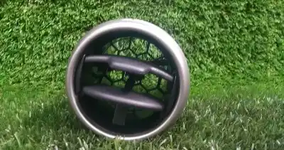 Автозапчастина б/у аераційна решіта для nissan qashqai / qashqai +2 i (j10, nj10, jj10e) 2.0 dci посилання на oem iam   