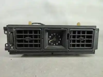 Peça sobressalente para automóvel em segunda mão grelha / difusor de ar por opel kadett e hatchback (t85) 1.3 i cat (c08. c48. d08. d48) referências oem iam 90191725