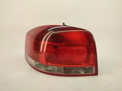 Tweedehands auto-onderdeel linker achterlamp voor audi a3 (8p1) 2.0 tdi 16v oem iam-referenties 