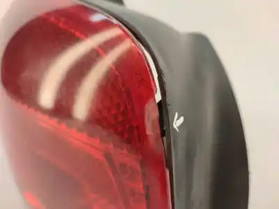 Second-hand car spare part left tailgate light for audi a3 (8p1) 2.0 tdi 16v oem iam references   