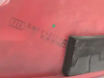 Second-hand car spare part left tailgate light for audi a3 (8p1) 2.0 tdi 16v oem iam references   