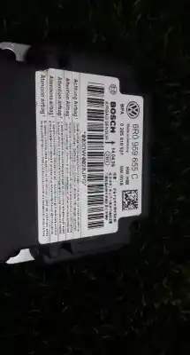 Автозапчастина б/у блок управління подушками безпеки для seat ibiza iv (6j5, 6p1) 1.2 tsi посилання на oem iam 6r0959655c  