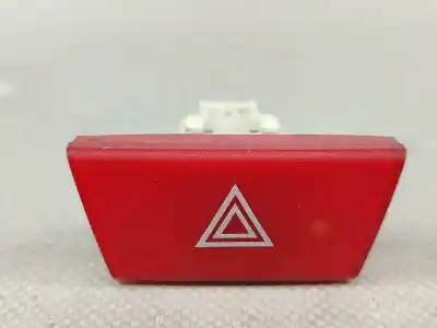 Peça sobressalente para automóvel em segunda mão interruptor 4 piscas - emergência por peugeot 107 1.0 cat (384f) referências oem iam 