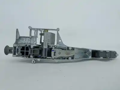 Автозапчасти б/у задняя левая наружная ручка за citroen c3 picasso (sh_) 1.6 hdi ссылки oem iam 9680168680  