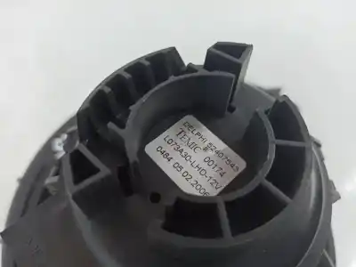 Peça sobressalente para automóvel em segunda mão motor de sofagem por opel astra h gtc (a04) 1.7 cdti (l08) referências oem iam 855601156  