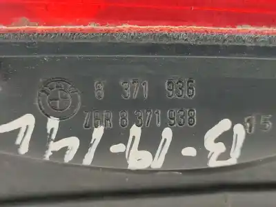 Pezzo di ricambio per auto di seconda mano pilota anteriore destro per bmw 3 touring (e36) 318 tds riferimenti oem iam 8371936  