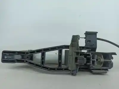 Peça sobressalente para automóvel em segunda mão puxador exterior traseiro direito por ford focus ii (da_, hcp, dp) 2.0 tdci referências oem iam 3m51r22404a  