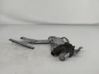 Second-hand car spare part driver left window regulator for opel corsa c 1.2 16v cat (z 12 xe / lw4) oem iam references 24466593  