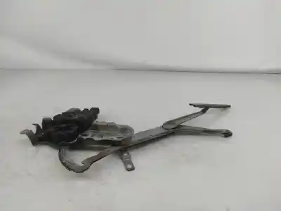 Second-hand car spare part driver left window regulator for opel corsa c (x01) 1.2 (f08 f68) oem iam references 24466593  