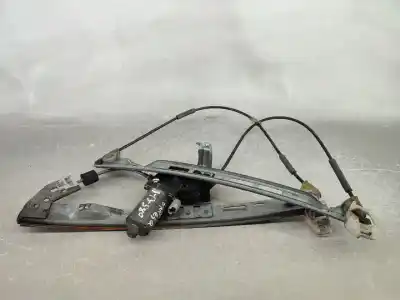 Second-hand car spare part driver left window regulator for peugeot 206 (2a/c) 2.0 hdi 90 gasóleo 5p oem iam references 2pinos