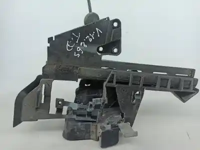 Pezzo di ricambio per auto di seconda mano serratura porta posteriore destra per ford focus ii (da_, hcp, dp) 2.0 tdci riferimenti oem iam 4m5aa26412bc  