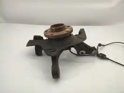 Peça sobressalente para automóvel em segunda mão manga de eixo dianteira esquerda por fiat doblo cargo (263_) 1.3 d multijet referências oem iam 