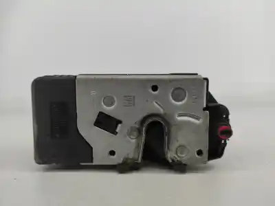 Second-hand car spare part rear right door lock for opel corsa c (x01) 1.2 (f08 f68) oem iam references 3pinos