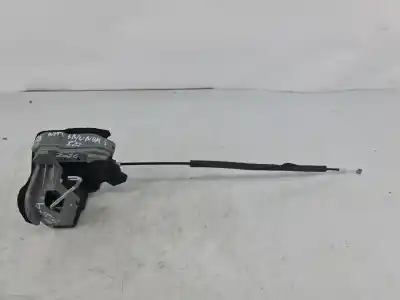 Автозапчастина б/у замок заднього правого дверя для hyundai i20 ii (gb, ib) 1.1 crdi посилання на oem iam 81420c8020  