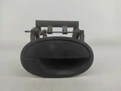 Second-hand car spare part exterior right rear door handle for opel corsa c (x01) 1.2 (f08 f68) oem iam references 