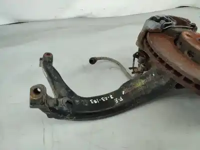 Автозапчастина б/у передній лівий культ для audi a4 b5 avant (8d5) 2.5 tdi посилання на oem iam 8d0407257a  