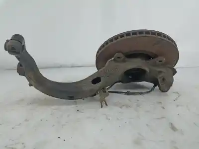 Second-hand car spare part front right knuckle for audi a8 (d2) 2.5 tdi oem iam references 4d0407258  
