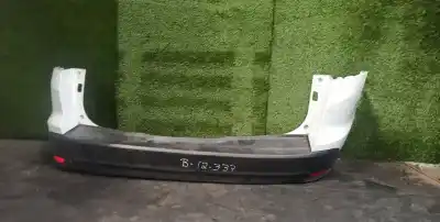 Second-hand car spare part rear bumper for ford focus iii 1.6 tdci oem iam references bm5117865a