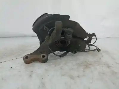 Second-hand car spare part front right knuckle for kia cerato (ld) 1.5 crdi oem iam references   