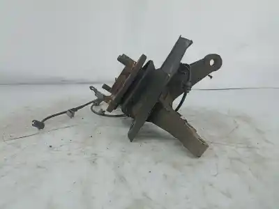 Second-hand car spare part front right knuckle for kia cerato (ld) 1.5 crdi oem iam references   