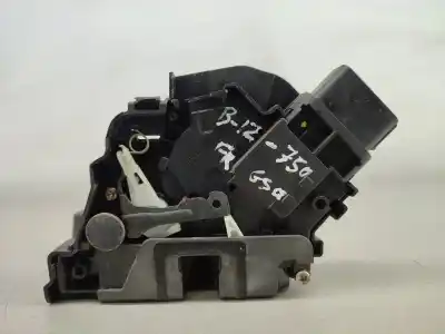 Автозапчастина б/у замок передніх дверей лівий для ford focus ii (da_, hcp, dp) 1.6 tdci посилання на oem iam 6pinos  