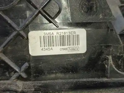 Автозапчастина б/у замок передніх дверей лівий для ford focus ii (da_, hcp, dp) 1.6 tdci посилання на oem iam 6pinos  