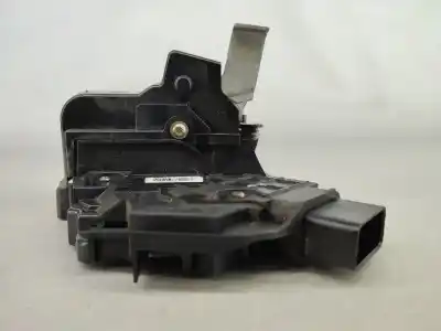 Автозапчастина б/у замок дверей заднього лівого для ford focus ii (da_, hcp, dp) 1.6 tdci посилання на oem iam 6pinos  