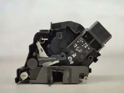 Автозапчастина б/у замок дверей заднього лівого для ford focus ii (da_, hcp, dp) 1.6 tdci посилання на oem iam 6pinos  