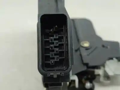 Автозапчастина б/у замок дверей заднього лівого для ford focus ii (da_, hcp, dp) 1.6 tdci посилання на oem iam 6pinos  