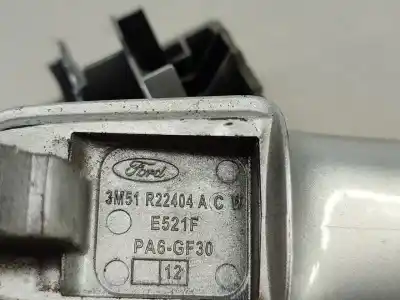 Автозапчастина б/у завнішня ручка задня ліва для ford focus ii (da_, hcp, dp) 1.6 tdci посилання на oem iam 3m51r22404acw  