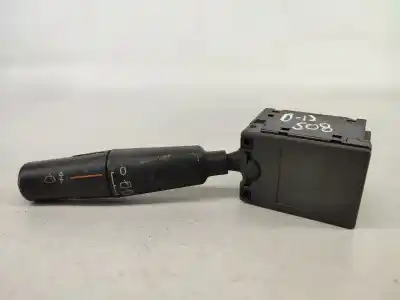 Peça sobressalente para automóvel em segunda mão comutador de limpa vidros por peugeot 106 i (1a, 1c) 1.3 referências oem iam 96128651zl