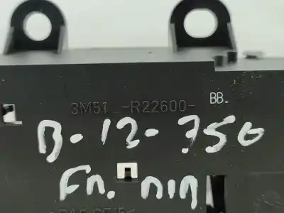 Автозапчастина б/у усередині передня права ручка для ford focus ii (da_, hcp, dp) 1.6 tdci посилання на oem iam 3m51r22600bb  