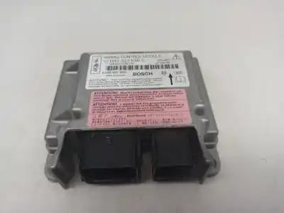 Second-hand car spare part airbag control unit for mazda 3 (bk) 1.3 (bk14) oem iam references 0285001960