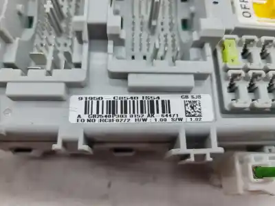 Second-hand car spare part fuse box unit for hyundai i20 ii (gb, ib) 1.1 crdi oem iam references 91950c8540  