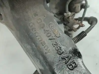 Second-hand car spare part front right knuckle for citroen c4 i (lc_) 1.6 hdi oem iam references 8d0407258a  