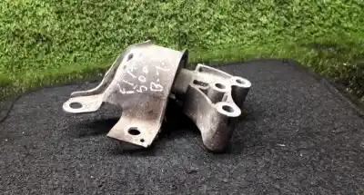 Peça sobressalente para automóvel em segunda mão suporte motor por fiat 500 (312_) 1.2 (312axa1a) referências oem iam 
