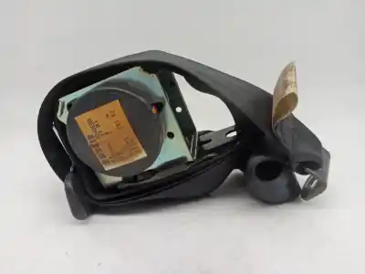 Second-hand car spare part rear right seat belt for mazda 3 (bk) 1.3 (bk14) oem iam references 606406300