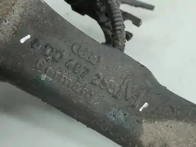 Pezzo di ricambio per auto di seconda mano attacco anteriore destro per audi a4 b5 (8d2) 1.9 tdi riferimenti oem iam 8d0407258m  