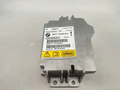 Peça sobressalente para automóvel em segunda mão centralina de airbag por bmw 3 touring (e91) 190. 190 vrt gasóleo 2007 5p referências oem iam 319125224010