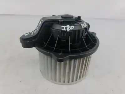 Second-hand car spare part heater blower motor for hyundai i20 ii (gb, ib) 1.1 crdi oem iam references f00s3b2542