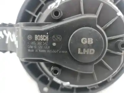 Автозапчасти б/у отопительный двигатель за hyundai i20 ii (gb, ib) 1.1 crdi ссылки oem iam f00s3b2542  