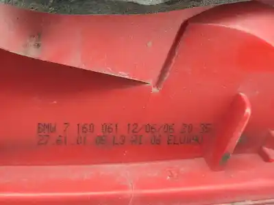 Second-hand car spare part left tailgate light for bmw 3 touring (e91) 190. 190 vrt gasóleo 2007 5p oem iam references 7160061  