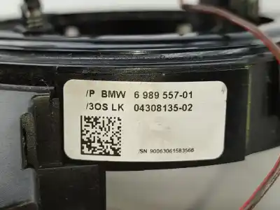 Pezzo di ricambio per auto di seconda mano anello airbag per bmw 3 touring (e91) 190. 190 vrt gasóleo 2007 5p riferimenti oem iam 698955701  