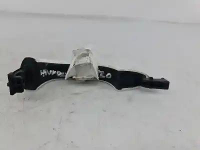 Автозапчастина б/у завнішня ручка задня ліва для hyundai i20 ii (gb, ib) 1.1 crdi посилання на oem iam   