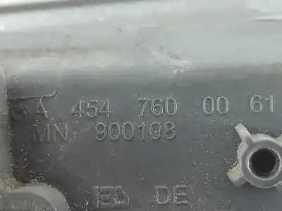 Автозапчастина б/у усередині передня права ручка для smart forfour (454) 1.5 cdi (454.000) посилання на oem iam a4547600061  
