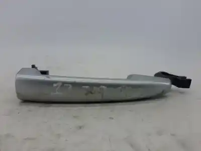 Second-hand car spare part exterior left rear door handle for peugeot 407 (6d_) 2.0 hdi 135 (6drhrh. 6drhre. 6drhrg. 6drhrj) oem iam references 